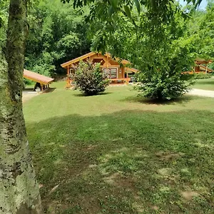 Au Cha Les Vaux Mauroux (Lot)